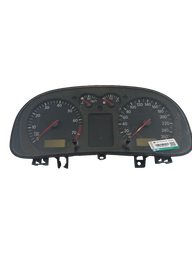 Painel Instrumentos Vw Golf 2000 c/detalhes