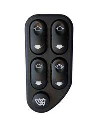 Comando Botão Vidro Elétrico Ford Ecosport 03/07