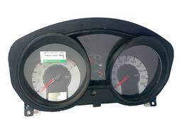 Painel Instrumentos Velocímetro Fiesta Ecosport 08/14 Branco