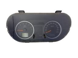 Painel Instrumentos Velocímetro Fiesta Ecosport 04/07 C/det