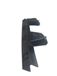 Trilho Guia Vidro Diant Esq Fiat Palio