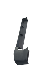 Moldura Trilho Banco Esquerdo VW Gol G2 G3