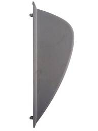 Acabamento Lateral Painel L/e Ford Fiesta 05/14