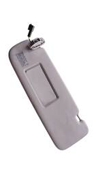 Quebra sol esquerdo Fox c/ iluminação 