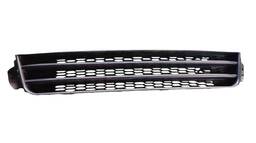 Grade Central Inf Paracho Gol Saveiro Voyage G5 Friso Preto