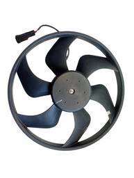Eletroventilador Ventoinha Radiador C4 C5 Pallas 307 308 C/A