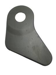 Acabamento Lateral Banco L/d Gol Parati Saveiro