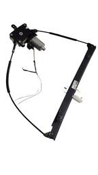 Máquina de Vidro Porta Dianteira Direita Fiesta 03 a 14 Elé