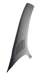 Moldura coluna dianteira direita Gol Voyage Saveiro G5 G6 