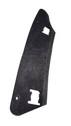 Acabamento churrasqueira Gol Parati Saveiro G2 