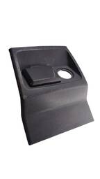 Acabamento moldura console central Vectra 06/11