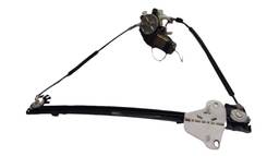 Máquina de Vidro Porta Dianteira Esquerda Fiesta 03 a 14 Elé