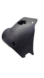 Moldura inferior chave seta Celta Prisma 