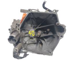 Caixa Cambio Fit City 1.5 2009 2010 a 2014 Manual 16v