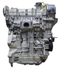 Motor Polo Virtus Fox Saveiro Gol Golf 1.6 16v Msi Flex 15/