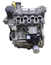 MOTOR POLO VIRTUS FOX SAVEIRO GOL GOLF 1.6 16V MSI FLEX 15/