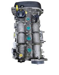 MOTOR POLO VIRTUS FOX SAVEIRO GOL GOLF 1.6 16V MSI FLEX 15/