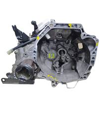 Caixa Cambio Sandero Logan 1.0 3cc 12v 2017/