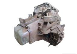 CAIXA CAMBIO PEUGEOT 208 1.6 2021 2022/ C3 2023/.. MANUAL