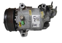 Compressor Ar Peugeot 208 Citroen C3 1.2 2016 a 2021