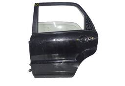 Porta Traseira Esquerda Sportage 2006 a 2010