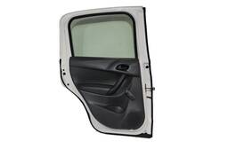 PORTA TRASEIRA ESQUERDA CITROEN C3 2013 A 2021 C/DETALHE