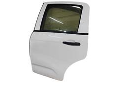 PORTA TRASEIRA ESQUERDA CITROEN C3 2013 A 2021 C/DETALHE