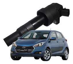 Bobina Ignição Picanto Hb20 1.0 3cc 2013/ 2020/
