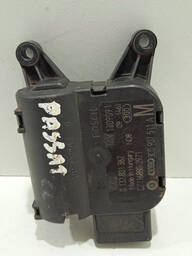MOTOR ATUADOR CAIXA DE AR VOLKSWAGEN PASSAT TSI 2012 USADO 