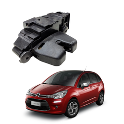 Fech Tampa Tras 208 Rcz 508 C3 Aircross C4 Picasso Cactus C5