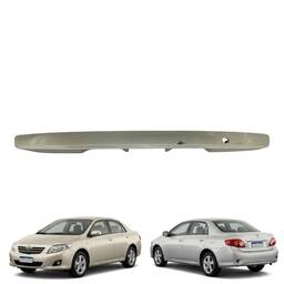 REGUA MOLDURA TAMPA TRAS COROLLA 09 A 14 7680102470 DETALHE