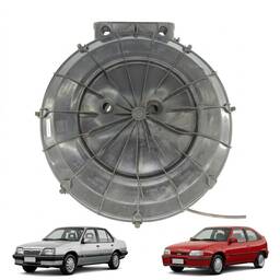 CAIXA FILTRO AR PANELA MONZA KADETT IPANEMA EFI 52256005