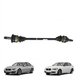 Semi Eixo Traseiro Direito Bmw F30 F32 328 428 2.0 2013/18