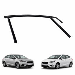 Canaleta Vidro Porta Dianteira Direita Focus 2014 a 2019