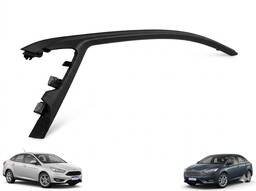 MOLDURA ACABAMENTO PORTA DIANT DIR FOCUS 2014 A 2019 BM51202