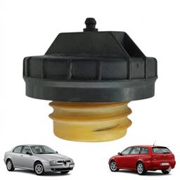 Tampa Tanque Combustivel Alfa Romeo 156 1998 a 2005 Original