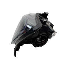 FAROL ESQUERDO FOX SPACE 2015 A 2022 FRISO CROMADO