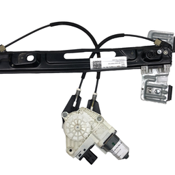 MÁQUINA DE VIDRO PORTA DIANTEIRA ESQ NEW FIESTA 2011/19 ELÉ