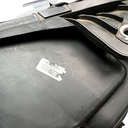 FAROL DIREITO PALIO STRADA SIENA 09/20 MASC CROM CANHÃO PTO 