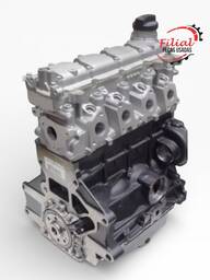 Motor Gol Fox Polo Golf Saveiro G5 G6 G7 G8 1.6 8v Flex Pw