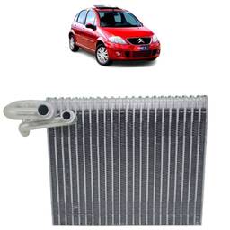 EVAPORADOR AR CONDICIONADO CITROEN C3 2008 ATÉ 2010