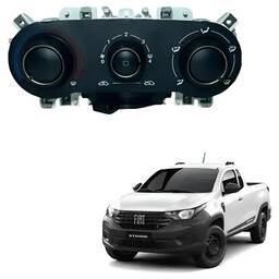 Comando Ar Condicionado Mobi 2017/ Strada 2021 2022 2023/..