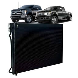 CONDENSADOR AR CONDICIONADO FORD F250 F350 F4000 99A11DENSUL