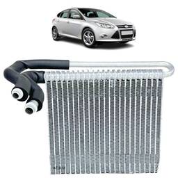 EVAPORADOR DE AR FORD FOCUS 2013 ATÉ 2019 IMPORTADO