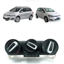 COMANDO AR CONDICIONADO FOX SPACEFOX CROSS 2010 2011 A 2022