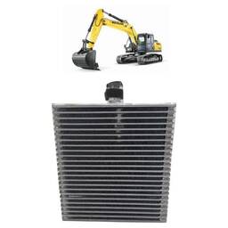 EVAPORADOR NEW HOLLAND ESCAVADEIRA E215 CATERPILLAR 312C 