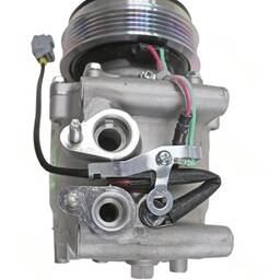 COMPRESSOR AR CONDICIONADO HONDA FIT 1.4 GAS 2004 A 2008
