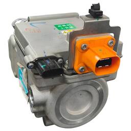 COMPRESSOR AR CONDICONADO BYD DOLPHIN MINI 2024 2025 DIANTE