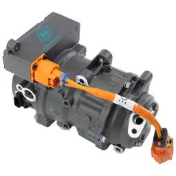 COMPRESSOR AR CONDICIONADO BYD DOLPHIN PLUS 2024 2025 2026