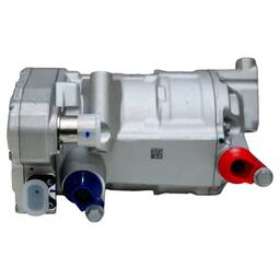 Compressor Ar Condicionado Elétrico Volvo Ex30 2024 2025
